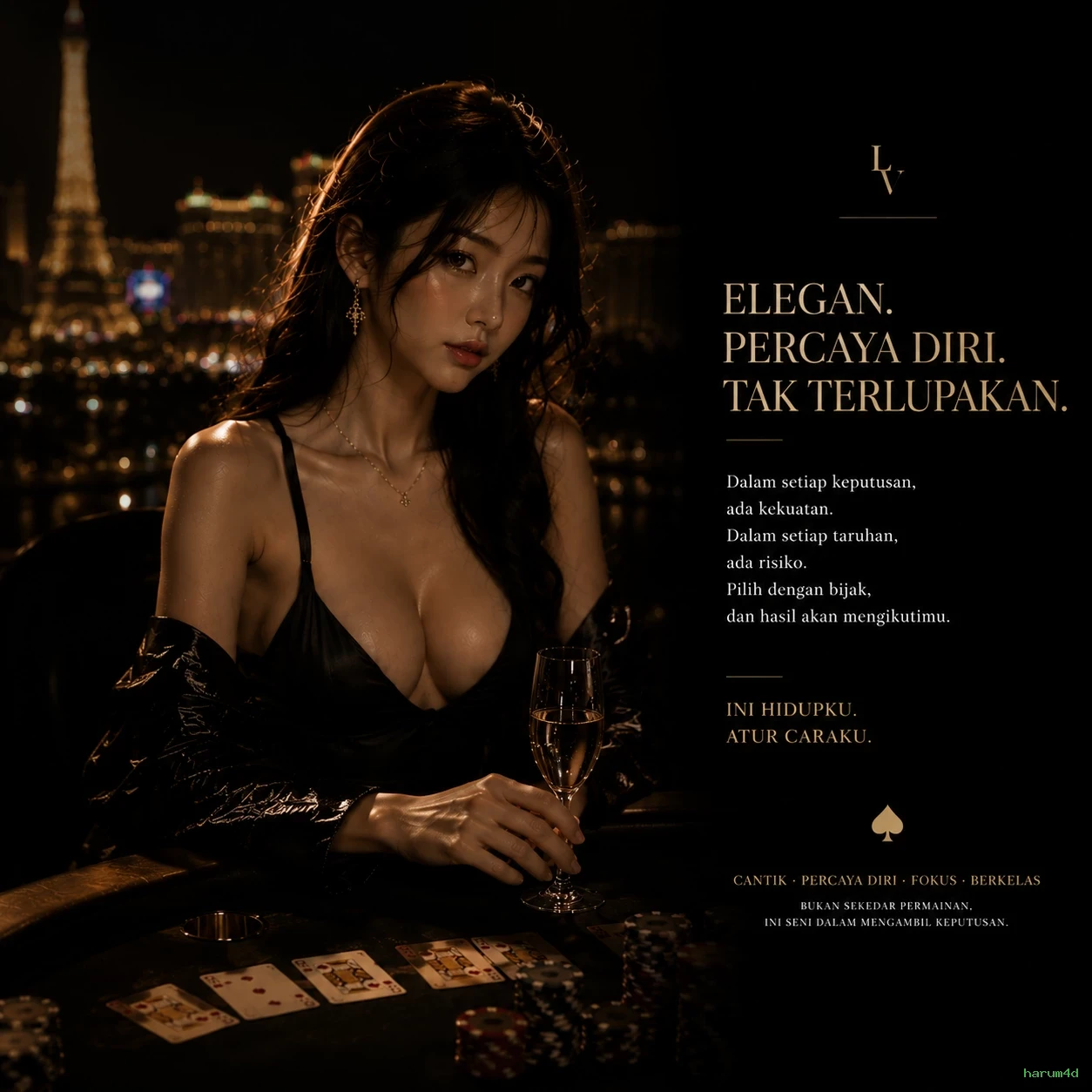 Bagaimana harum4d Menawarkan Pengalaman Bermain yang Optimal