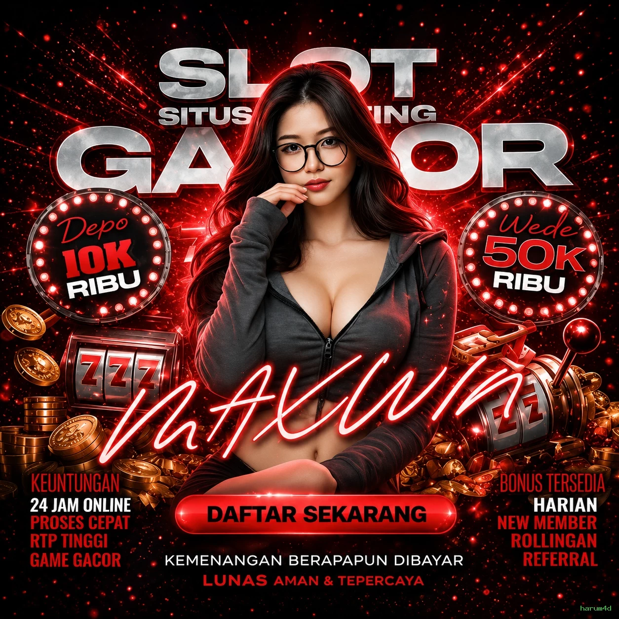 Inovasi dan Fitur Menarik di harum4d yang Perlu Diketahui